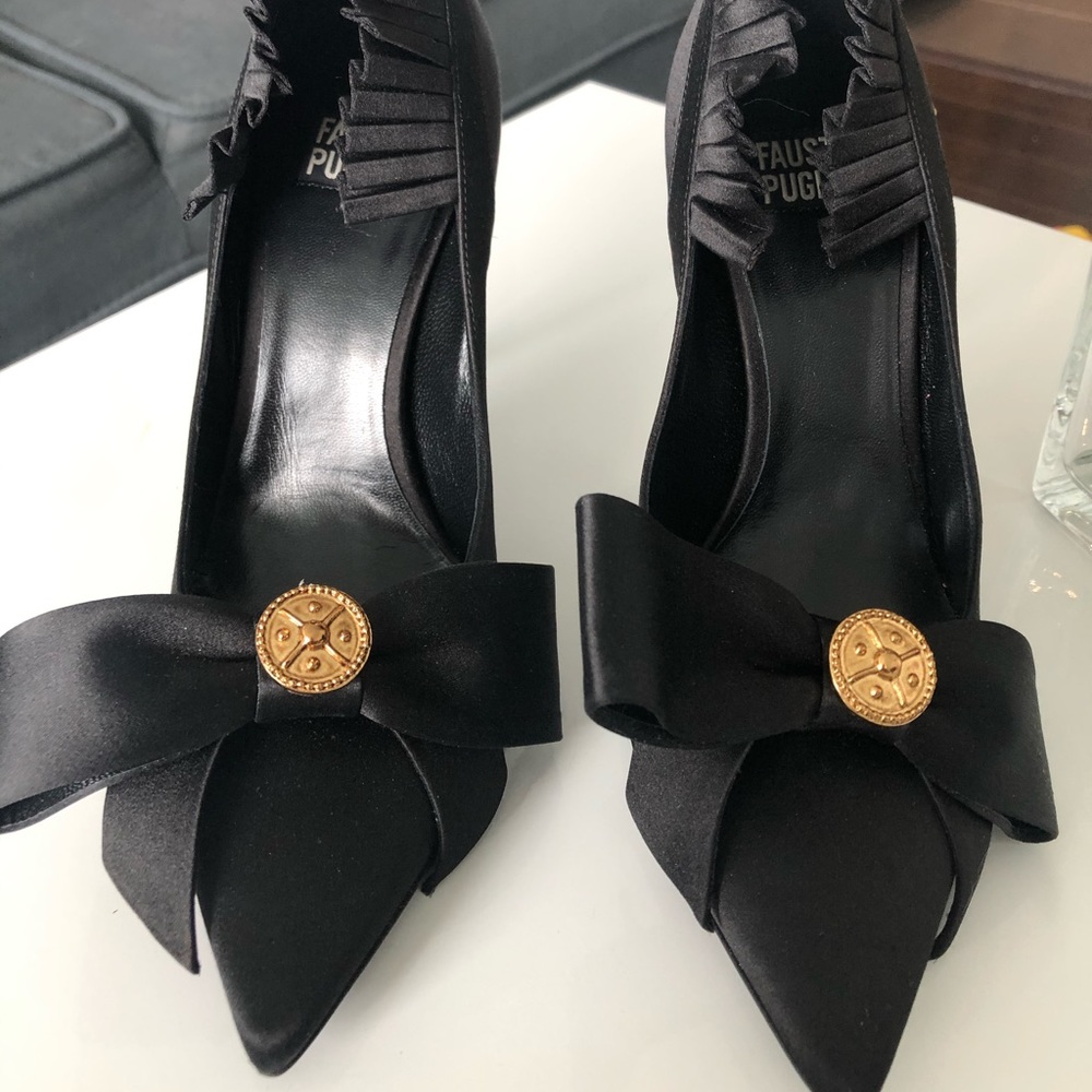 Brand new w/tags Fausto puglisi heels